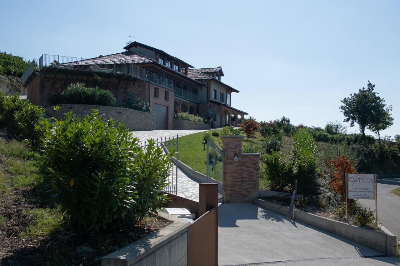 Casa Castella - Adults Only - Langhe Villa Diano d'Alba Exterior photo
