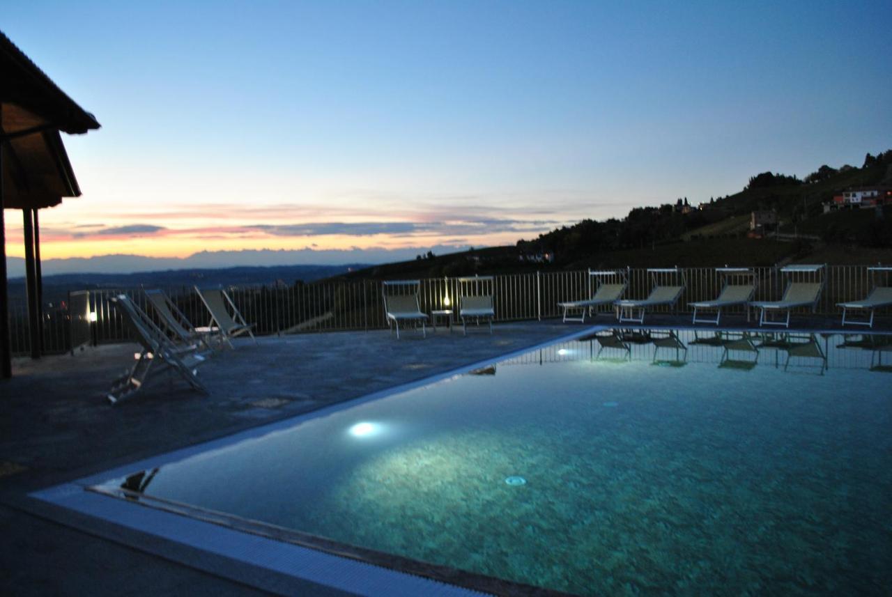Casa Castella - Adults Only - Langhe Villa Diano d'Alba Exterior photo