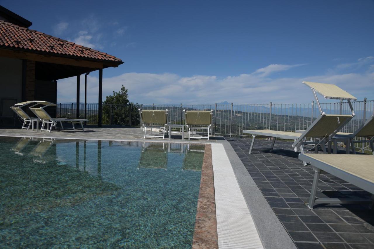 Casa Castella - Adults Only - Langhe Villa Diano d'Alba Exterior photo