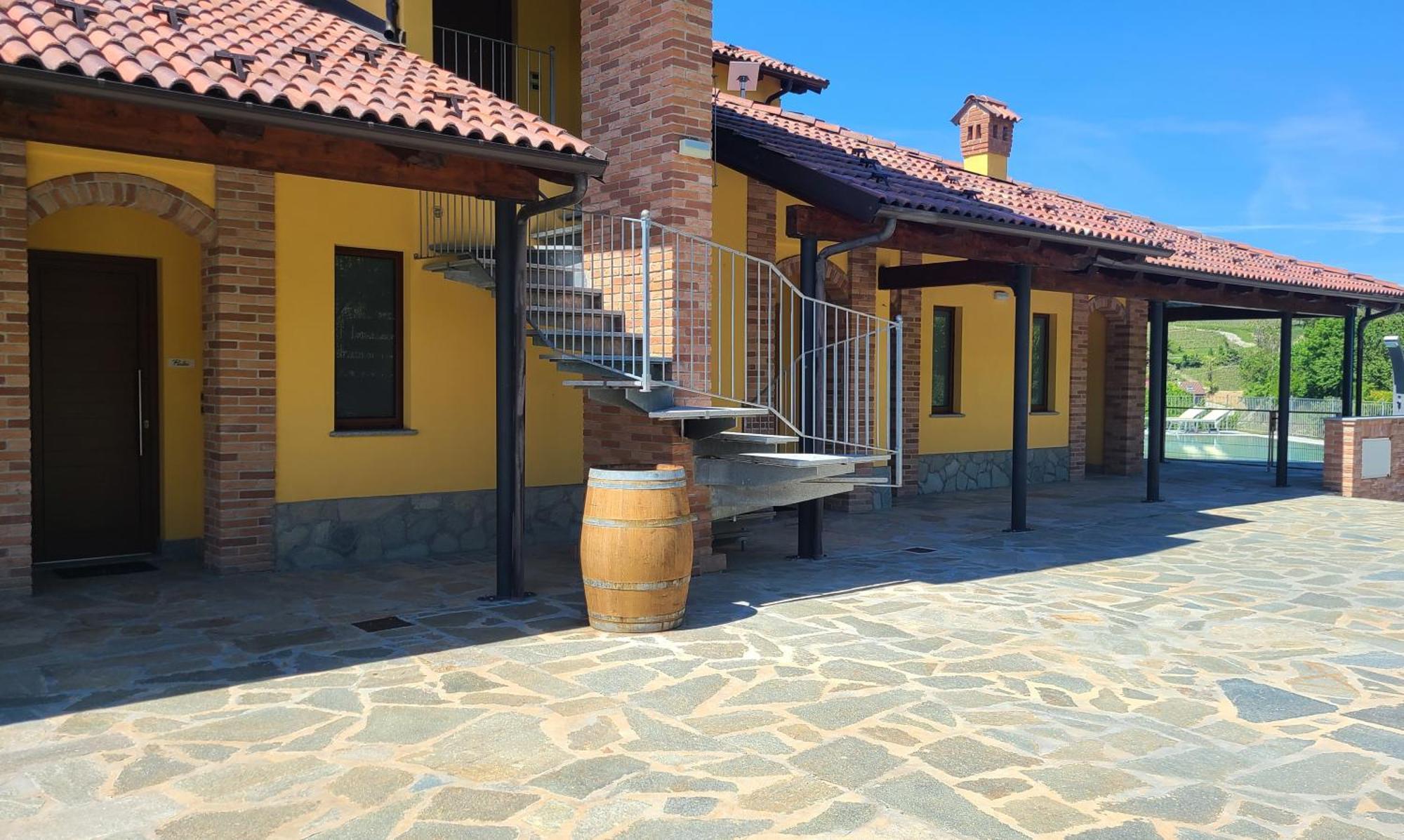 Casa Castella - Adults Only - Langhe Villa Diano d'Alba Exterior photo